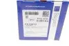 Фото Помпа води Dacia Logan/Sandero 1.0/1.2 06-/Renault Kangoo/Clio/Logan/Twingo 1.2/1.2 16V 01 BUGATTI (PA10010) зображення 11