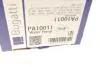 Фото Помпа води Renault Kangoo/Megane/Scenic/Clio/Nissan Almera/Kubistar/Micra 1.5dCi 01 BUGATTI (PA10011) зображення 10