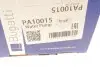 Фото Помпа води BMW 1 (E81/E87)/3 (E46/E90)/5 (E60)/X1 (E84)/X3 (E83)/Z4 (E85) 01-15 (B/B)(6 лоп) BUGATTI (PA10015) зображення 12