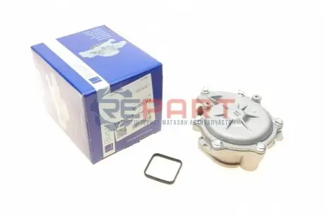 Помпа води BMW 1 (E81/E87)/3 (E46/E90)/5 (E60)/X1 (E84)/X3 (E83)/Z4 (E85) 01-15 (B/B)(6 лоп) BUGATTI PA10015 Купити в Україні