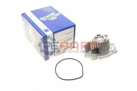 Помпа води Rover 100/200/400/25/45/75 1.1/1.4/1.6/1.8 90-05 (24z) (B/B) (6 лоп) BUGATTI PA10022 Купити в Україні