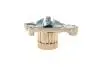 Фото Помпа води Honda Accord VI 1.6/i/LS/Civic V/VI 1.4-1.6 16V 95-02/HR-V 1.6 16V 99- (B/B)(7лоп) BUGATTI (PA10035) зображення 6