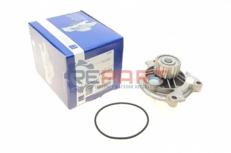 Помпа води Volvo S70/V70/S80/850 2.5TDI 103Kw 95-07 (18z) (R/B) (6 лоп) BUGATTI PA10041 Купити в Україні