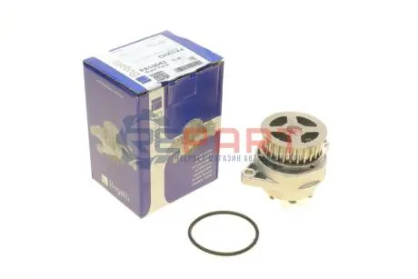 Помпа води Audi A2/Seat Leon/Toledo/VW Golf/Jetta/Polo/Bora 1.6 16V/1.6FSI 98-05 (B/B) (7 лоп) BUGATTI PA10042 Купити в Україні