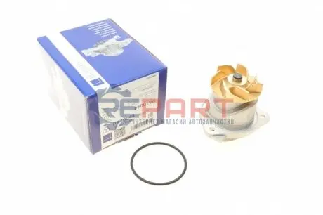 Помпа води VW T4/T5/T6/Golf/Passat/Audi Q7/TT 2.8 V6-3.2 V6 00 BUGATTI PA10044 Купити в Україні