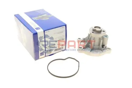 Помпа води Seat Cordoba/Ibiza/Toledo/Skoda Fabia/Rapid/Roomster/VW Polo 1.2/1.2 12V 02 BUGATTI PA10045 Купити в Україні