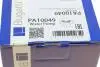 Фото Помпа води Skoda Fabia/VW Polo/Seat Cordoba 1.9SDI 09- (R/B)(7 лоп) BUGATTI (PA10049) зображення 8