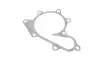 Фото Помпа води Nissan X-Trail/Almera/Primera 2.2dCi/Di 00- (R/B) (8 лоп) BUGATTI (PA10053) зображення 3