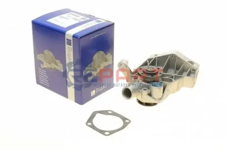 Помпа води Skoda Fabia 1.0/1.4 99-03 (R/B) (8 лоп) BUGATTI PA10059 Купити в Україні