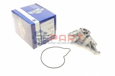Помпа води Audi A4/A5/A6/A8/Q5/Q7/VW Touareg 2.4/2.7TDI/3.0TDI/3.0TFSI/3.2FSI 04-18 BUGATTI PA10060 Купити в Україні