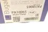 Фото Помпа води Audi A3/A4/A6 2.0TFSI 04-13/Skoda Octavia 2.0RS 05-13/VW Golf 2.0R 07 BUGATTI (PA10065) зображення 9