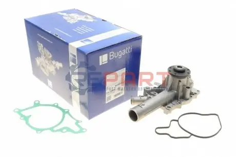Помпа води BUGATTI PA10074 Купить в Украине