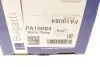Фото Помпа води VW LT 28-35/28-46 2.8TDI 92kw/96kw (AGK/ATA) 97-06 (B/B) (5 лоп) (косий зуб) BUGATTI (PA10084) зображення 11