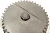 Фото Помпа води VW LT 28-35/28-46 2.8TDI 92kw/96kw (AGK/ATA) 97-06 (B/B) (5 лоп) (косий зуб) BUGATTI (PA10084) зображення 2