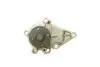 Фото Помпа води Hyundai Accent II/III/Elantra/Getz/Matrix/Kia Cerato/Rio II 1.4/1.5/1.6 99- (R/B) (6 лоп) BUGATTI (PA10102) зображення 6