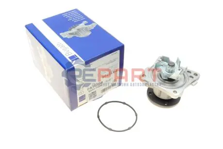 Помпа води Mitsubishi Colt 1.1-1.5 04-12/Lancer VIII 1.5-1.6 08-/Smart 1.1-1.5 04-06 BUGATTI PA10104 Купити в Україні