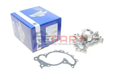 Помпа води Toyota Camry/Highlander/Lexus ES II/RX I/II 3.0/3.3 96-08 (R/B) (10 лоп) BUGATTI PA10124 Купити в Україні