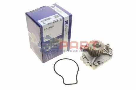 Помпа води Honda CR-V 2.0 16V 4WD 95-02 (B/B) (7 лопастей) BUGATTI PA10128 Купити в Україні