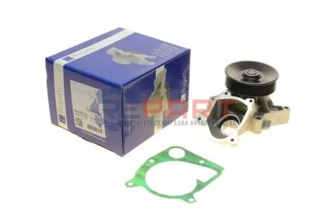 Помпа води BMW 1/3/5/X1/X3 116d/118d/120d/123d/318d/320d/520d/2.0d/xDrive 07-15 N47 D20/M47 D20 BUGATTI PA10135 Купити в Україні