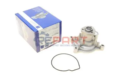 Помпа води Audi A1/A3/Seat Toledo/Skoda Octavia/SuperB/Rapid/VW Golf V/VI/Passat 1.4TSI 07 BUGATTI PA10141 Купити в Україні