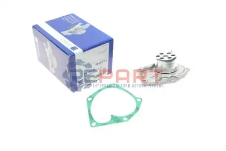 Помпа води Renault Megane III/Scenic III 1.9dCi 08-/Suzuki Grand Vitara 1.9DDiS 05-15 BUGATTI PA10146 Купити в Україні