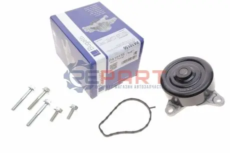 Помпа води Citroen C1/Peugeot 107 1.0 05-14 BUGATTI PA10156 Купити в Україні