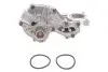 Помпа води Audi/Seat/VW 1.3/1.6/D/TD/1.7/D/1.8/1.9/D/TD/TDI/SDI/2.0/E 76- (R/B)(6 лоп)(з корп.) BUGATTI (PA10161) изображение 1