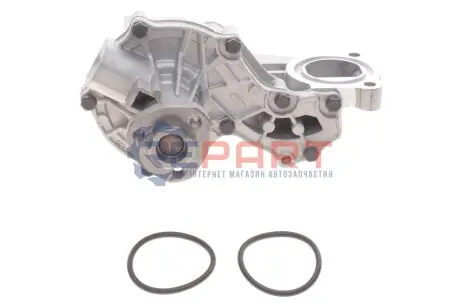 Помпа води Audi 80/100/VW Caddy/Golf/T4 1.3-2.0/1.6-1.9TD/TDI 76-03 BUGATTI PA10161 Купити в Україні