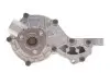 Помпа води Audi/Seat/VW 1.3/1.6/D/TD/1.7/D/1.8/1.9/D/TD/TDI/SDI/2.0/E 76- (R/B)(6 лоп)(з корп.) BUGATTI (PA10161) изображение 8