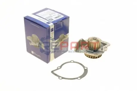 Помпа води Citroen C4/C5/C8/Jumpy/Fiat Scudo/Peugeot 308/407/508/Ford Focus/Mondeo 2.0HDi/TDCi 09 BUGATTI PA10170 Купити в Україні