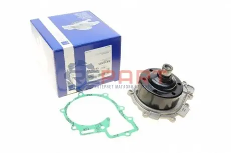 Фото 1 — Помпа води MB Sprinter (W906/W907/W910) 2.2 CDI (OM651) 09- BUGATTI (PA10185) Фото Помпа води MB Sprinter (W906/W907/W910) 2.2 CDI (OM651) 09- BUGATTI (PA10185) зображення 1