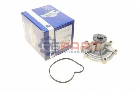 Помпа води MB C-class (W203/W204)/E-class (W211/W212)/SLK-class (R171/R172) 1.8 (M271) 02-15 BUGATTI PA10192 Купити в Україні