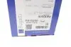 Фото Помпа води Renault Laguna III/Megane III/Scenic III 07-15/Nissan X-Trail/Qashqai 2.0 16V 07-13 BUGATTI (PA10200) зображення 9