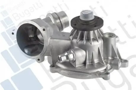 Помпа води BMW 7 (E65/E66/E67) 735i,Li/745i,Li/760i/760i,Li 01-09 (R/B) (8 лоп.) BUGATTI PA10207 Купити в Україні