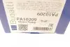 Фото Помпа води Renault Kangoo/Megane/Nissan Qashqai/Note 1.5dCi 05- (металева крильчатка) BUGATTI (PA10209) зображення 10