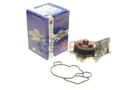 Помпа води BMW 3 (E90/E92/E93/F30/F34/F80)/5 (F10/F07/F11) 2.0D 04-16 (N47) BUGATTI PA10210 Купити в Україні