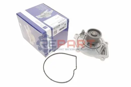 Помпа води Jeep Cherokee/Wrangler 2.8 CRD 07-/Chrysler Voyager 2.8 CRD 07- (R/B) (7 лоп.) BUGATTI PA10248 Купити в Україні