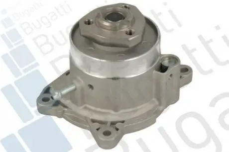 Помпа води Audi A3/Skoda Fabia/Rapid/Octavia/VW Caddy/Golf/Polo 1.2TSI 10- (B/B)(7 лоп) BUGATTI PA10253 Купити в Україні