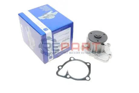 Помпа води Hyundai ix35/Tucson/Santa Fe/Kia Cerato/Sorento/Carens/Mitsubishi 2.0/2.4 10-(R/B)(6 лоп) BUGATTI PA10262 Купити в Україні