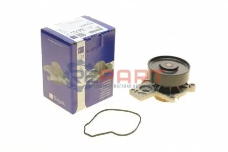 Помпа води Mini Cooper 1.5 13- (F55/F56) (R/B) (5 лоп.) BUGATTI PA10265 Купити в Україні