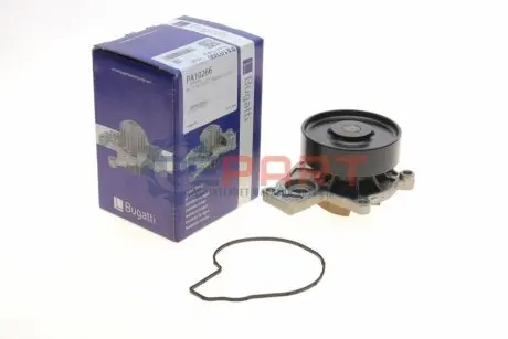 Помпа води BMW X1 (F48) 14- B47 C20 BUGATTI PA10266 Купити в Україні