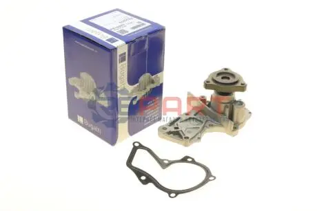 Помпа води Ford C-Max II/Focus III/Mondeo V/Kuga II/S-max 1.5 EcoBoost 14 BUGATTI PA10270 Купити в Україні