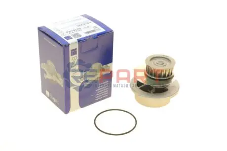 Помпа води Opel Corsa A/Kadett E/Vectra A/Ascona C 1.4i/S/Si/1.6i/GSI 86-95 (19z) (B/B) (8 лоп) BUGATTI PA10276 Купити в Україні