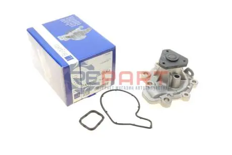 Помпа води Mazda 2 III/3 III/6 III/CX-3/CX-5 1.5/2.0/2.5/AWD/2.0 Hybrid 13- (R/B) (7 лоп) BUGATTI PA10280 Купити в Україні