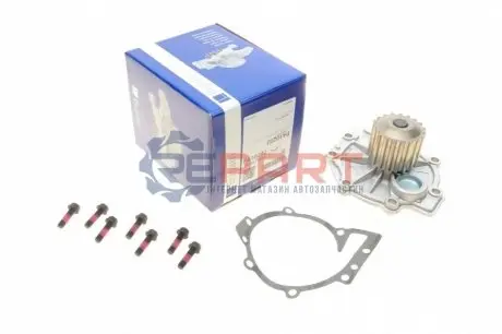 Помпа води Volvo S60/S80/S90/V40/V60 2.0D 15 BUGATTI PA10292 Купити в Україні
