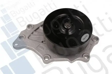 TOYOTA Помпа води Auris,Avensis,Rav 4 2.0/2.2 D-4D 05 BUGATTI PA10295 Купити в Україні