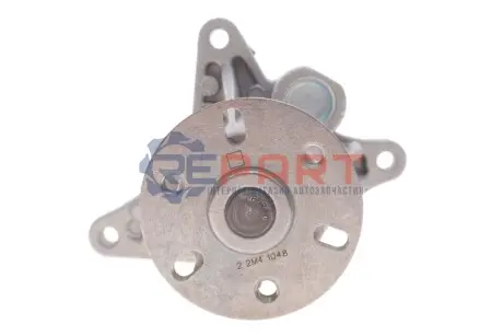 Помпа води Land Rover Discovery III/IV 2.7TD 4x4 04-18/Range Rover Sport 2.7D 4x4 05-13 (R/B) (7лоп) BUGATTI PA10297 Купити в Україні
