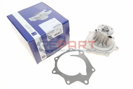 Помпа води Nissan Trade/Urvan 2.5D/3.0D 96-06 BUGATTI PA10305 Купити в Україні