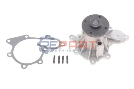 Помпа води Nissan Pathfinder III/NP300 Navara 2.5dCi 05-/Renault Truck Maxity 07- (R/B) (8 лоп) BUGATTI PA10317 Купить в Украине