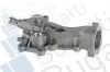 Помпа води Opel Corsa D/E 1.0-1.4/Astra J/Insignia/Meriva B/Zafira C 1.4 09-/Chevrolet Aveo 11- BUGATTI (PA10320) изображение 1